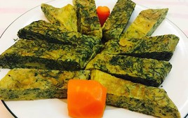 Đừng chỉ rán trứng với hành: Rán cùng loại rau “bổ như sâm” này, lợi ích tăng gấp bội