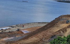 Nhiều tập đoàn cảng biển hàng đầu thế giới tham gia dự thầu dự án Cảng Liên Chiểu