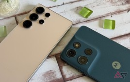 Cây bút công nghệ: "Chuyển từ S25 Ultra xuống dùng điện thoại 5 triệu, tôi ngẩn người với sự thật cay đắng"