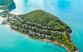 Việt Nam dự kiến có khu nghỉ dưỡng 1,3 tỷ USD