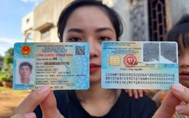 Chỉ hơn 1 tuần nữa, loạt mức phạt mới liên quan đến CCCD chính thức được áp dụng, cao nhất lên đến 10 triệu đồng