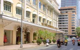 Lộ diện những tuyến đường có giá đất cao nhất Việt Nam