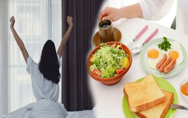 4 thói quen buổi sáng gây hại cho gan hơn cả uống rượu