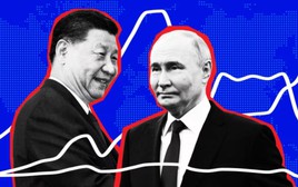 'Đảo ngược hoàn toàn!': Đổi dầu giá rẻ lấy cứu cánh kinh tế, Nga dần ở thế ‘cửa dưới’ với Trung Quốc