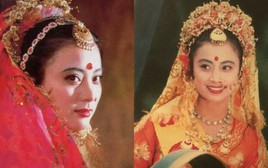 Mỹ nhân đẹp nhất 'Tây du ký': Lận đận hôn nhân, U70 thành bà trùm điện ảnh