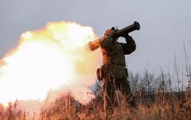 Nga mở mũi tiến công mới tại Sumy trong bối cảnh đàm phán hòa bình bế tắc