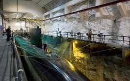 Mặt trận mới áp sát biên giới Moscow