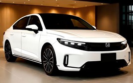 Honda City 2026 xuất hiện trên đường: Chi tiết nhỏ nhưng khiến nhiều người bất ngờ