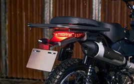 AJS Imber: Bản sao giá rẻ của Honda Hunter Cub đến từ thương hiệu Anh Quốc