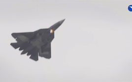Video Su-57 lần đầu cất cánh với động cơ thế hệ 5 đầy triển vọng