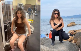 Nữ ca sĩ U70 tập gym 4 tiếng 1 ngày, body gợi cảm: Hôn nhân viên mãn dù không đám cưới, không con cái