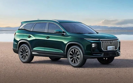 Hãng xe xây nhà máy tại Hưng Yên ra mắt SUV ngang cỡ Santa Fe, giá khởi điểm hơn 500 triệu đồng