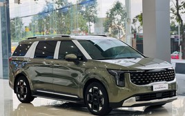 Loạt xe MPV giảm sâu tới trăm triệu: Cơ hội hiếm có