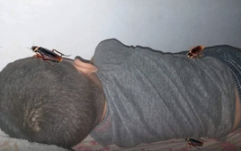 1 bức ảnh chỉnh sửa của mẹ khiến cậu bé sợ đến mức tắm 20 lần/ngày, nhiều phụ huynh xem cũng rùng mình