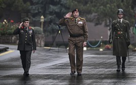 Máy bay gặp nạn ở Thổ Nhĩ Kỳ: Tổng Tham mưu trưởng Libya và các cộng sự thiệt mạng