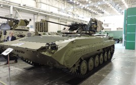 Quốc gia NATO bất ngờ nối lại sản xuất BMP-1