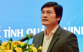 Giám đốc Sở Y tế Quảng Ninh được bổ nhiệm làm Giám đốc Sở Y tế Hà Nội