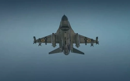 Ukraine bắn hạ nhiều tên lửa Nga bằng tiêm kích F-16