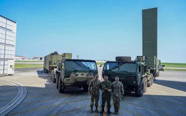 Mỹ triển khai vũ khí tầm bắn đặc biệt xa tới châu Âu