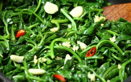 Mỹ đánh giá 3 loại rau cực tốt, là “ông hoàng phòng chống ung thư”