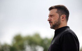 Ông Zelensky mở đường cho đề xuất chưa từng thấy trong dự thảo hòa bình gửi Nga