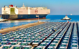 Một hãng xe điện gây 'sốc'