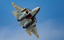 Hàng loạt Su-57 sắp trực chiến