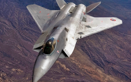 Điểm nóng xung đột ngày 25-12: Chiến đấu cơ thế hệ mới của châu Âu bị "bó cánh"