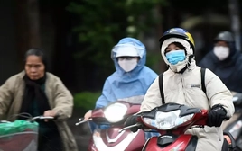 Miền Bắc rét đỉnh điểm!