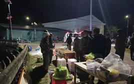 Hai học sinh lớp 8 tử vong khi câu cá