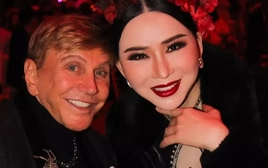 Bà chủ Hoa hậu Hoàn vũ lộ tung tích khi đang bỏ trốn