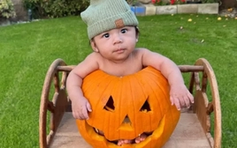 Cậu bé chào đời từ ca sinh thách thức mọi quy luật