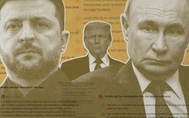 Kế hoạch hòa bình 20 điểm: Điểm 14 quyết định cục diện xung đột Ukraine