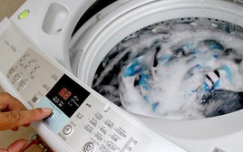 3 sự thật về máy giặt, tôi khóc ròng vì không biết sớm