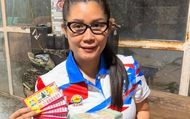 Xổ số miền Nam: Nhiều đại lý đang tìm người trúng độc đắc 56 tỉ đồng