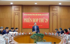 6 cán bộ diện Trung ương quản lý bị xử hình sự trong năm 2025