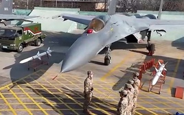 Từ chiếc Su-27 bình thường, Trung Quốc "bung ốc, học hỏi, tiến hóa" máy bay Nga lên tầm cao mới