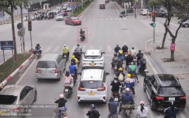 159 chủ xe máy có biển số sau được camera A.I ghi lại nhanh chóng nộp phạt nguội theo Nghị định 168