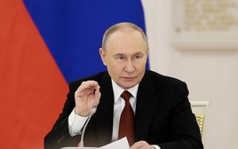 Tổng thống Putin nói về thập niên sẽ làm thay đổi cả thế giới