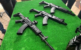 Lô súng AK-15K đời mới nhất đã được chuyển giao cho quân đội