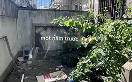 Không ai thèm ngó tới nhà tầng 1 cũ nát, người đàn ông liều xuống tiền rồi lột xác như phim điện ảnh