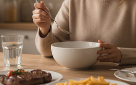 Những món ăn này cũng thúc đẩy ung thư gan