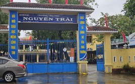 15 học sinh tiểu học ở Huế nôn ói, đau bụng khi ăn trưa bán trú tại trường