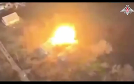 Công bố video giao tranh khốc liệt tạo bàn đạp chiến thuật tại Kosovtsevo