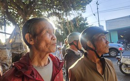 Nhân chứng kể lại vụ cháy nhà, cướp sinh mạng 4 người trong gia đình ở Đắk Lắk