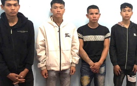 Thiếu nữ 16 tuổi tố cáo bị 4 bạn nhậu không quen biết hiếp dâm