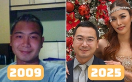 Đề tài bàn luận "dậy sóng" về chồng Lan Khuê