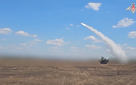 Chuỗi đòn tiến công bằng tên lửa Kinzhal, phá hủy tăng Abrams, Leopard