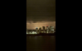 Nga tung đòn tấn công dữ dội, thủ đô Ukraine rung chuyển