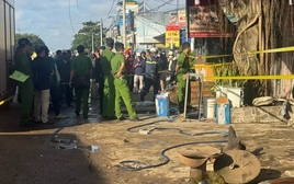 Nhân chứng kể lại vụ cháy nhà khiến 4 người tử vong ở Đắk Lắk